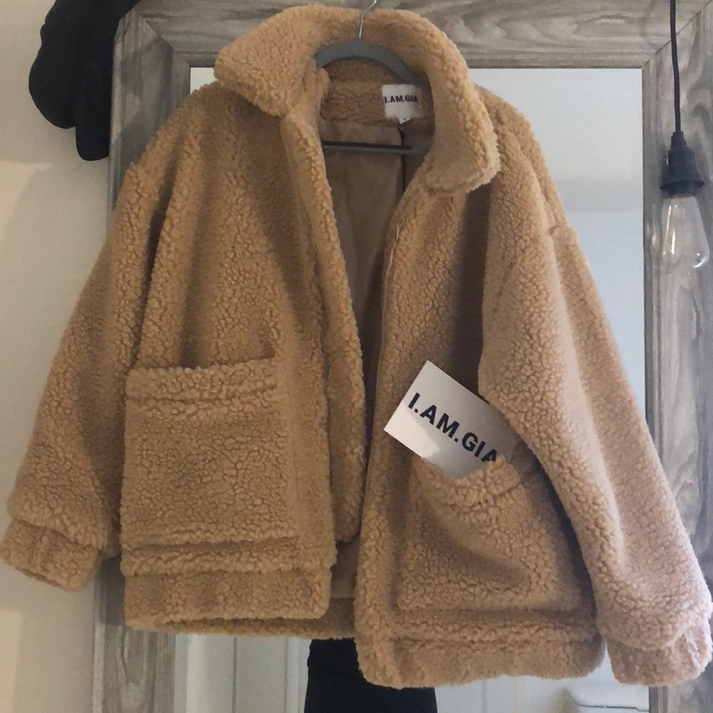 I Am Gia Jacket